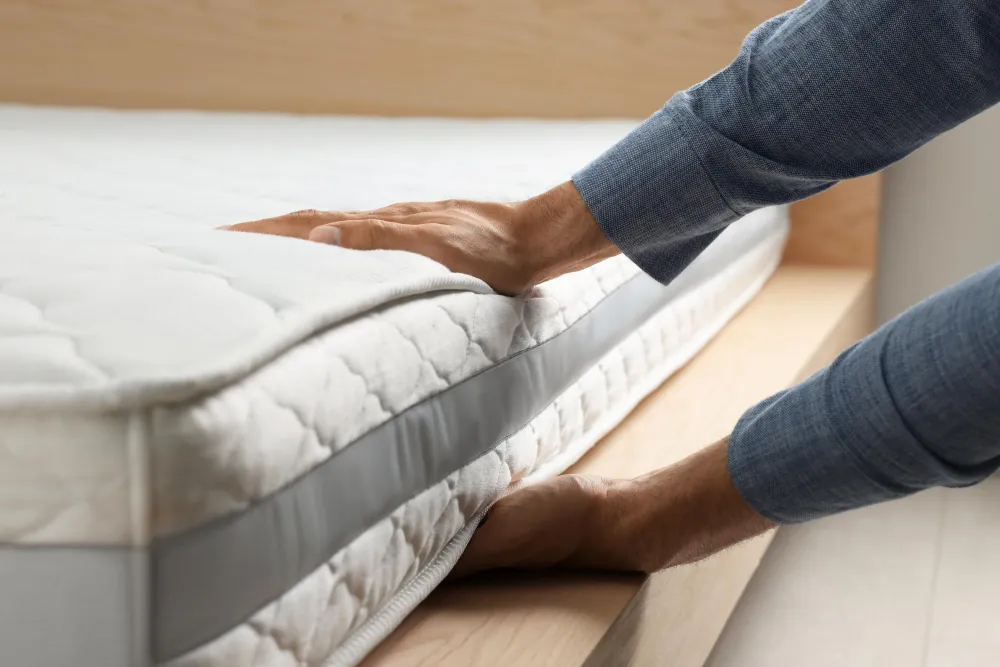 Matelas 140x190 ferme Epeda